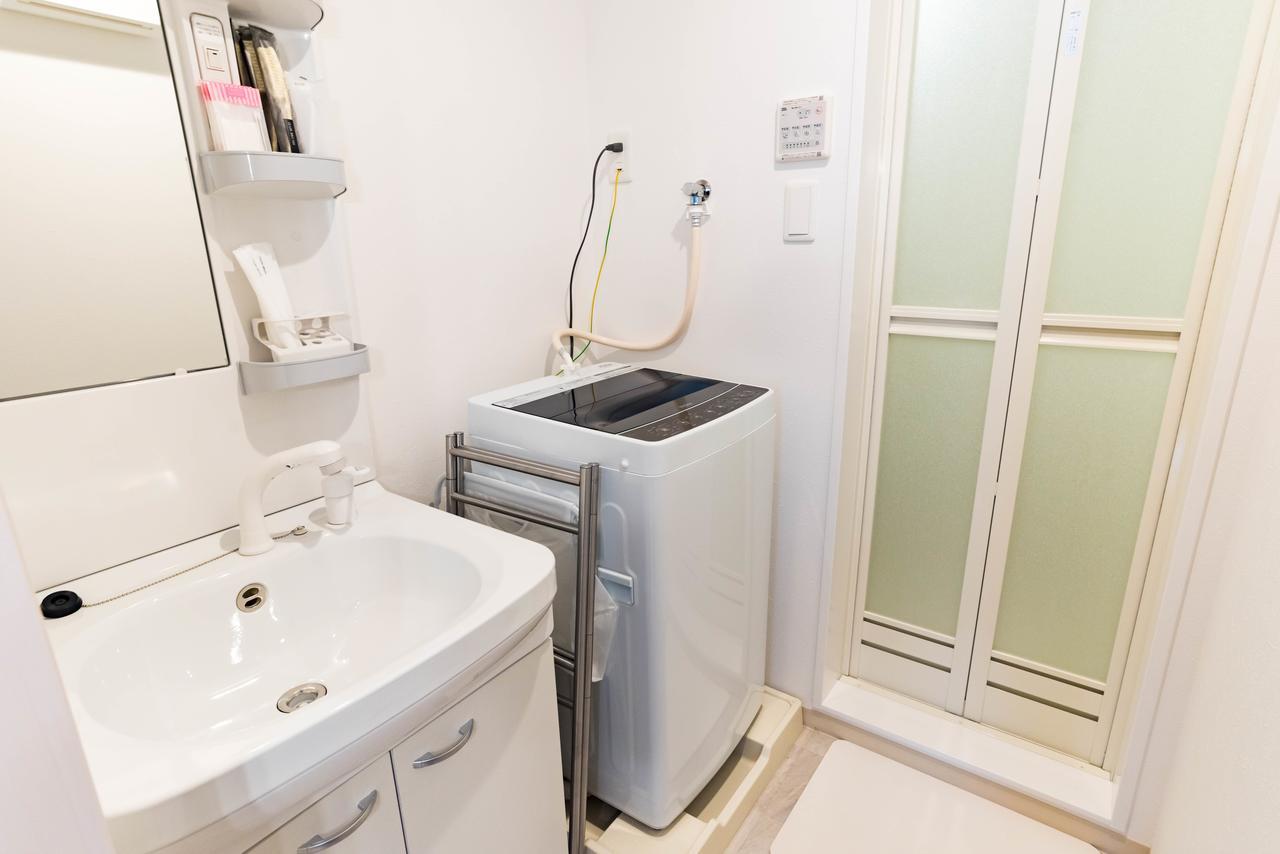 Fds En Osaka Apartment ภายนอก รูปภาพ