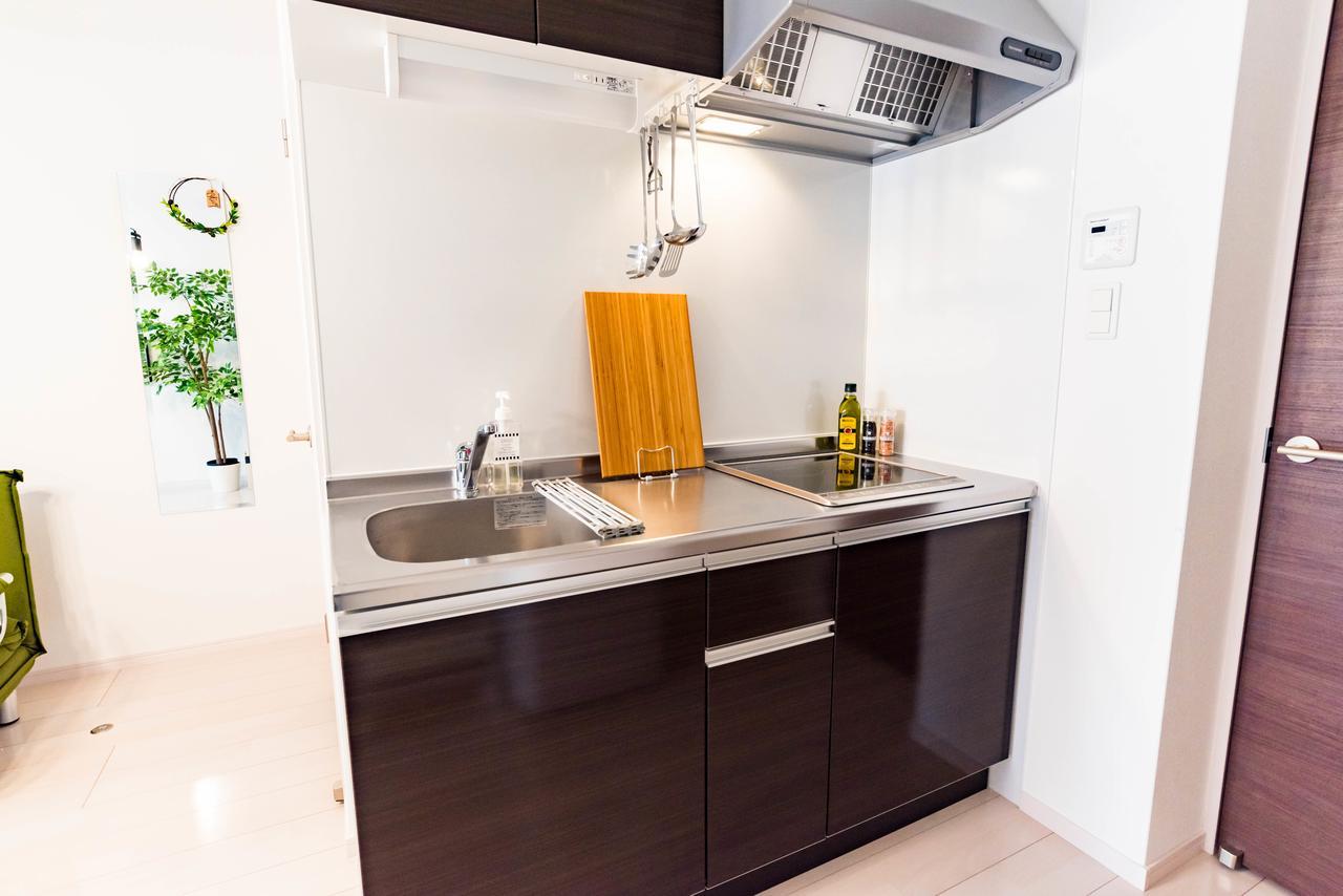 Fds En Osaka Apartment ภายนอก รูปภาพ