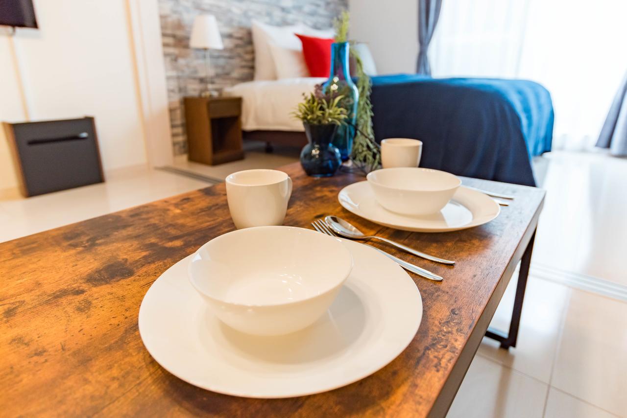 Fds En Osaka Apartment ภายนอก รูปภาพ