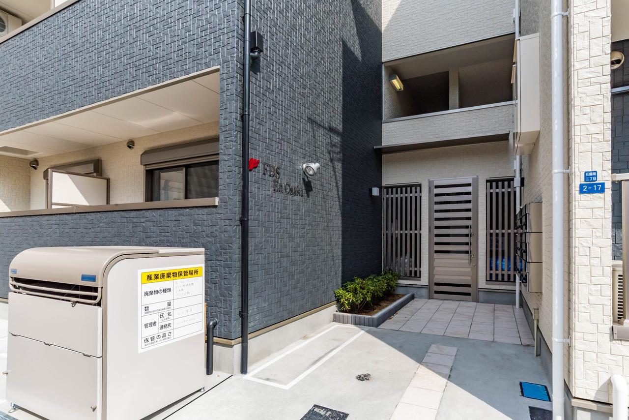 Fds En Osaka Apartment ภายนอก รูปภาพ