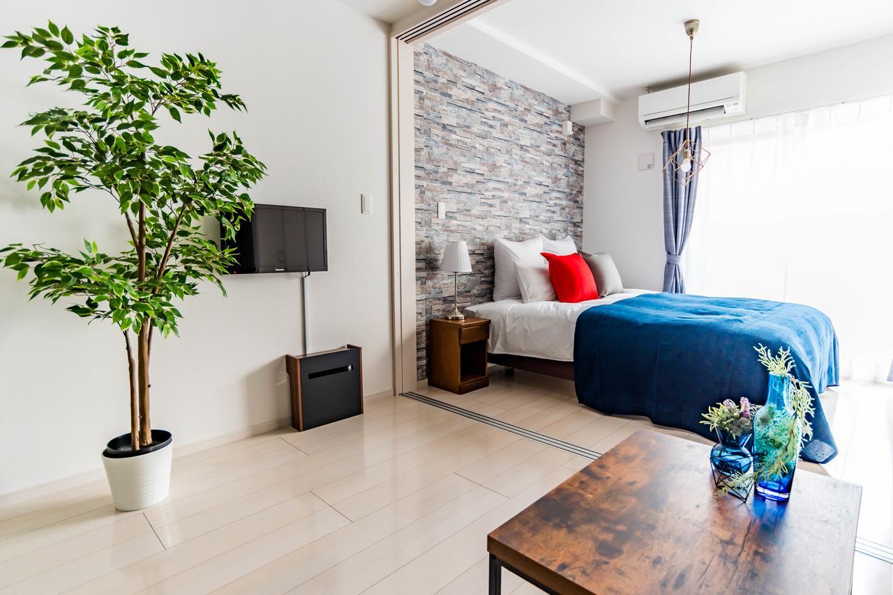 Fds En Osaka Apartment ภายนอก รูปภาพ